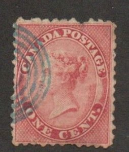 Canada 14 Used (2)