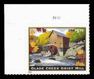 PCBstamps  US #4927 $5.75 Glade Creek Grist Mill, MNH, (14)