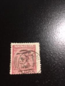 Australian State of Victoria sc 76 u cancel