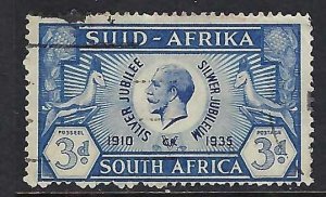 South Africa 70a VFU 666C-2