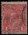 Australia SC# 21 Used f/vf