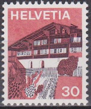 Switzerland #562 MNH VF (ST1244)  