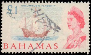 Bahamas #205-218, Incomplete Set(14), W/O 204, 1965, Used