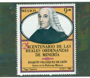 Mexico 1343 MNH BIN $0.50
