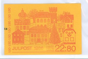 Sweden #1617b Mint (NH) Single (Complete Set)