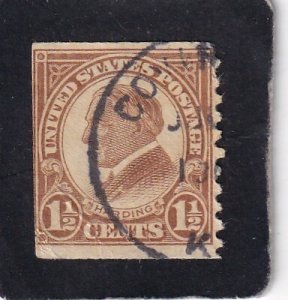 United States      #      598      used