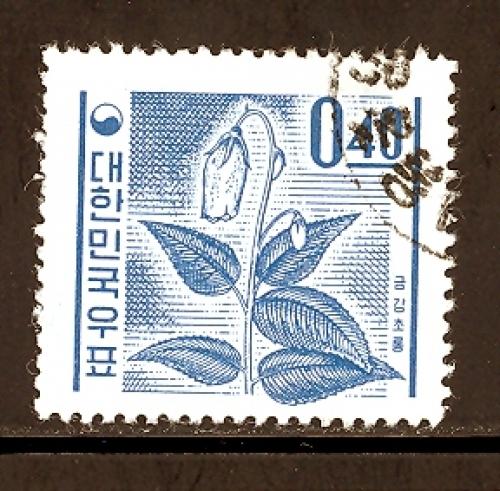 Korea Sc # 361 used (RS-3)