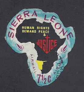 Sierra Leone C72 Used VF