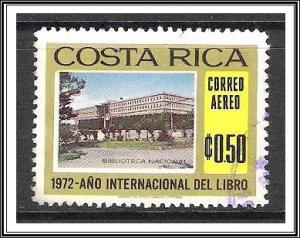 Costa Rica #C546 Airmail Used