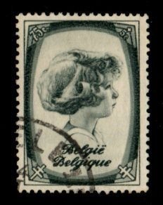 Belgium #B227 used