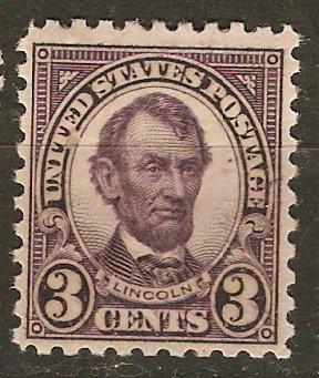 US 584 perf 10 MLH F/VF 1923 SCV $27.50