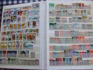 World collection M-P (9 scans)