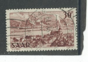 Saar 217 Used cgs (1