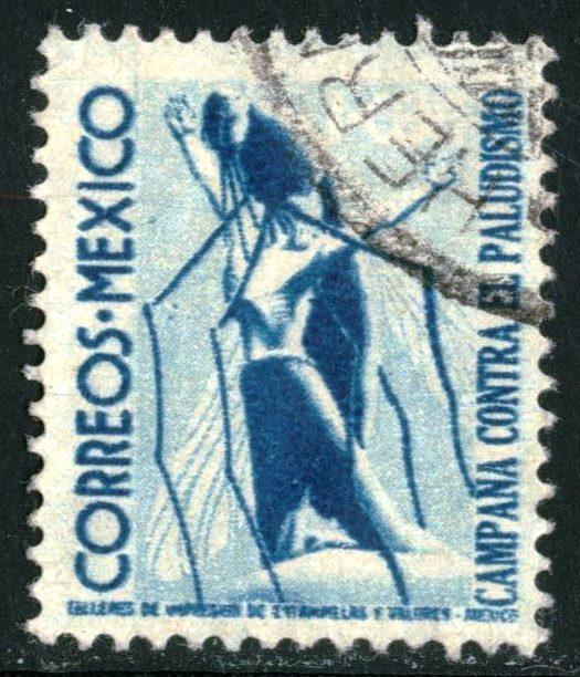 MEXICO #RA14 - USED - 1939 - MEXICO0026