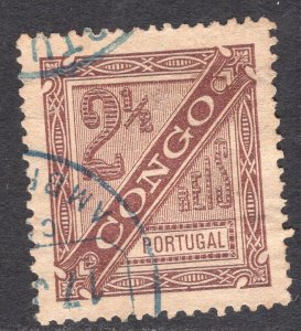 PORTUGUESE CONGO SCOTT P1