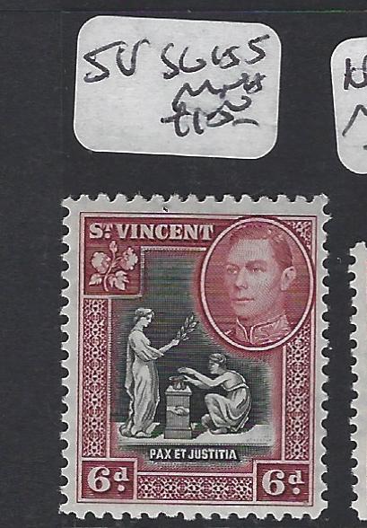 ST VINCENT   (P2405B) KGVI   6D  SG 155   MNH