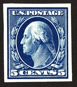 U.S. #347 MINT OG HR