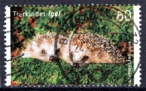 Germany Bund Scott # 2763, used