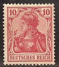 Germany  #  68  Mint