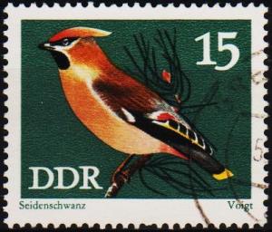 Germany(DDR). 1973 15pf S.G.E1570 Fine Used