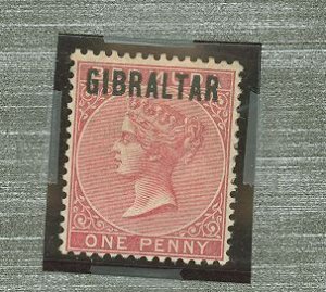 Gibraltar #2v  Single