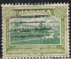 Jamaica Scott No. 75