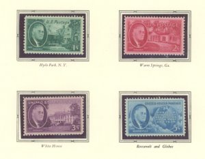 U.S. #SET/MIXED CONDITION 