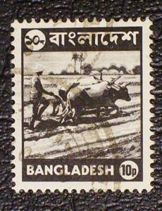 Bangladesh Scott #96 used