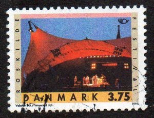 Denmark Scott 1031 Used