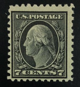 MOMEN: US STAMPS #430 MINT OG H LOT #51313