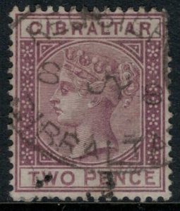 Gibraltar #12  CV $32.50