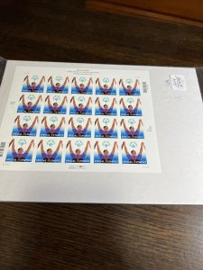 Scott #3771-Sheet of 20 -80¢ Stamps Mint Never Hinged 2003- NIP