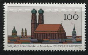 Germany  1828 MNH