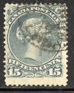 Canada # 30, Used.