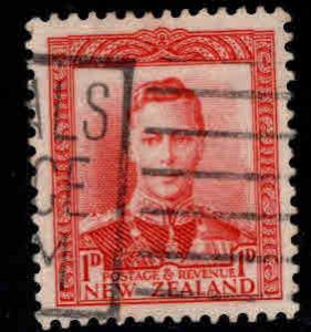 New Zealand Scott 227 Used stamp