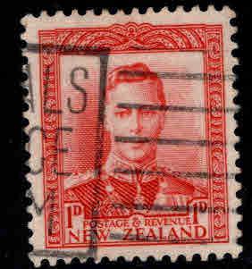 New Zealand Scott 227 Used stamp