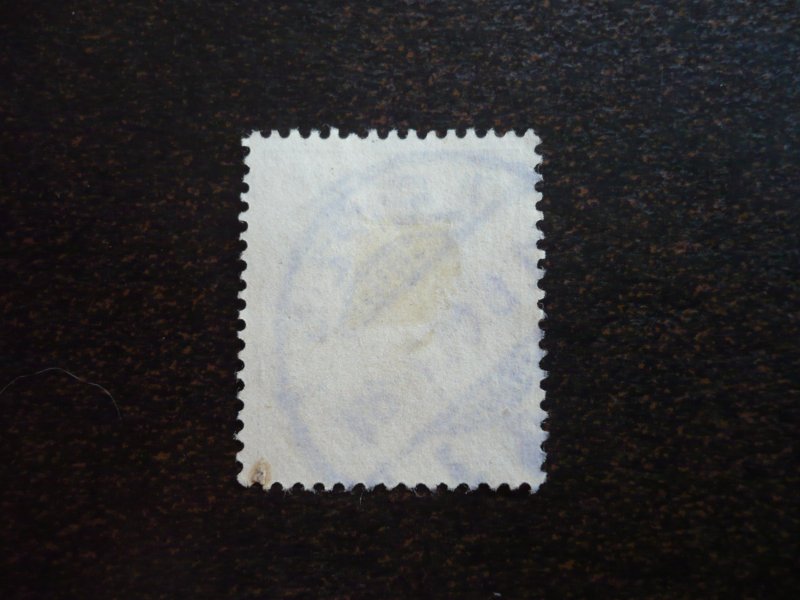 Stamps - Germany - Scott# 53 - Used Single Germania Stamp