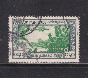Laos SC # 7 Used