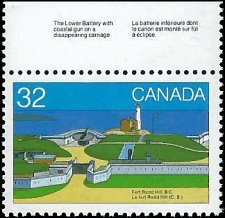CANADA   #985 MNH (2)