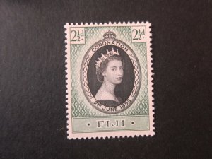 Fiji 1953 Sc 145 MNH