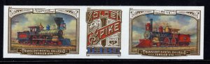 U.S. - 5378-80 -Olde Pike - EXTRA FINE - Never Hinged 