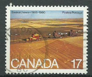 Canada SG 987 Used