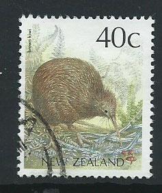 New Zealand SG 1463  VFU