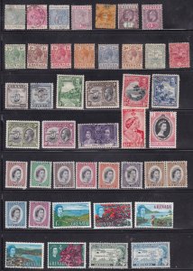 Country Collection of Grenada - 190+ Different