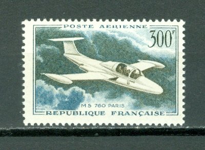 FRANCE AIR #C34...MNH...$5.00