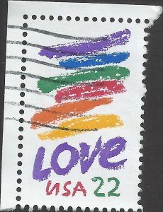 # 2143 USED LOVE