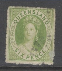 Queensland Scott 16 used