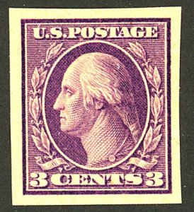 U.S. #483 MINT OG NH