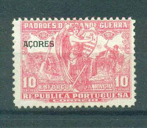 Azores sc# 80 mng cat value $9.50