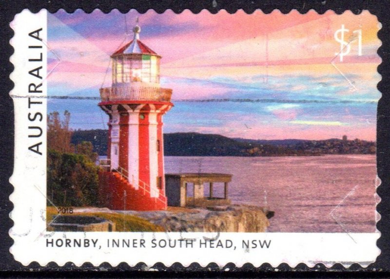 Australia  2018 Lighthouses of Sydney 